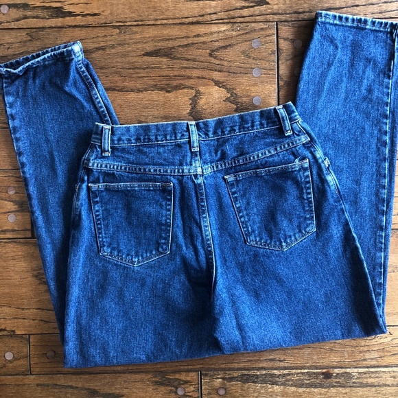 Wrangler Denim, thrifted, vintage denim jeans - Picture 3 of 3